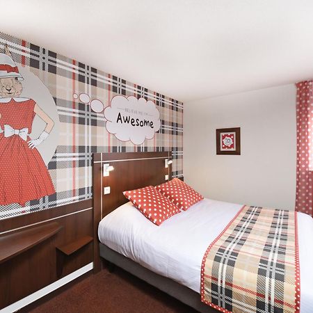 Logis Boutique Hotel Novalis Gradignan Zewnętrze zdjęcie