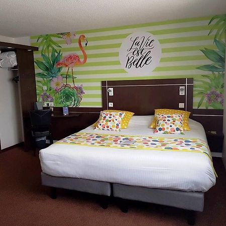 Logis Boutique Hotel Novalis Gradignan Zewnętrze zdjęcie