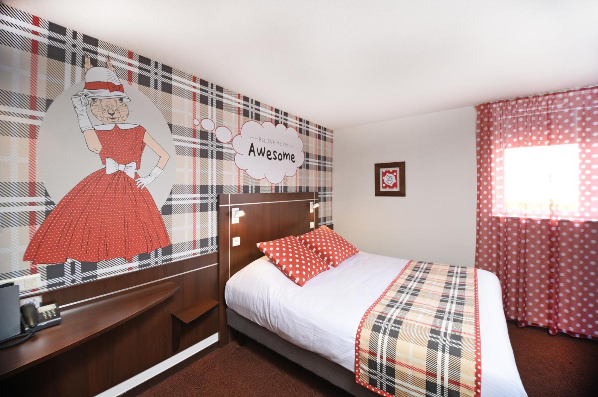 Logis Boutique Hotel Novalis Gradignan Zewnętrze zdjęcie