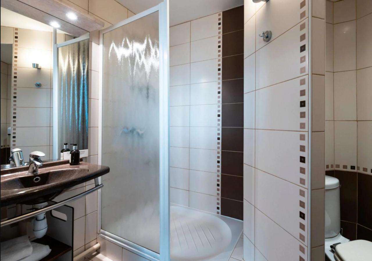 Logis Boutique Hotel Novalis Gradignan Zewnętrze zdjęcie