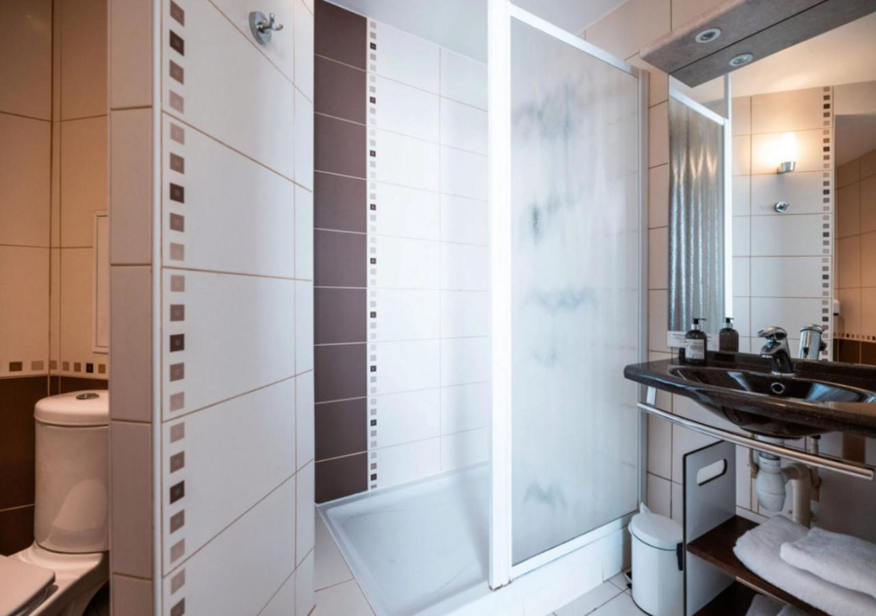 Logis Boutique Hotel Novalis Gradignan Zewnętrze zdjęcie