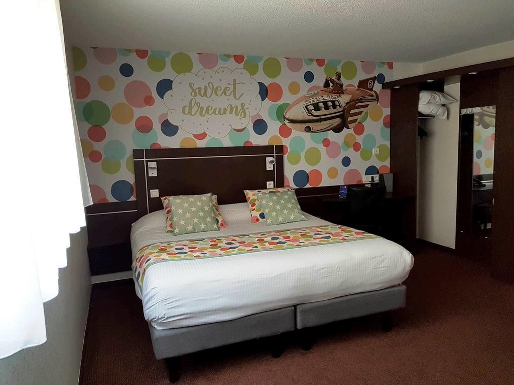 Logis Boutique Hotel Novalis Gradignan Zewnętrze zdjęcie