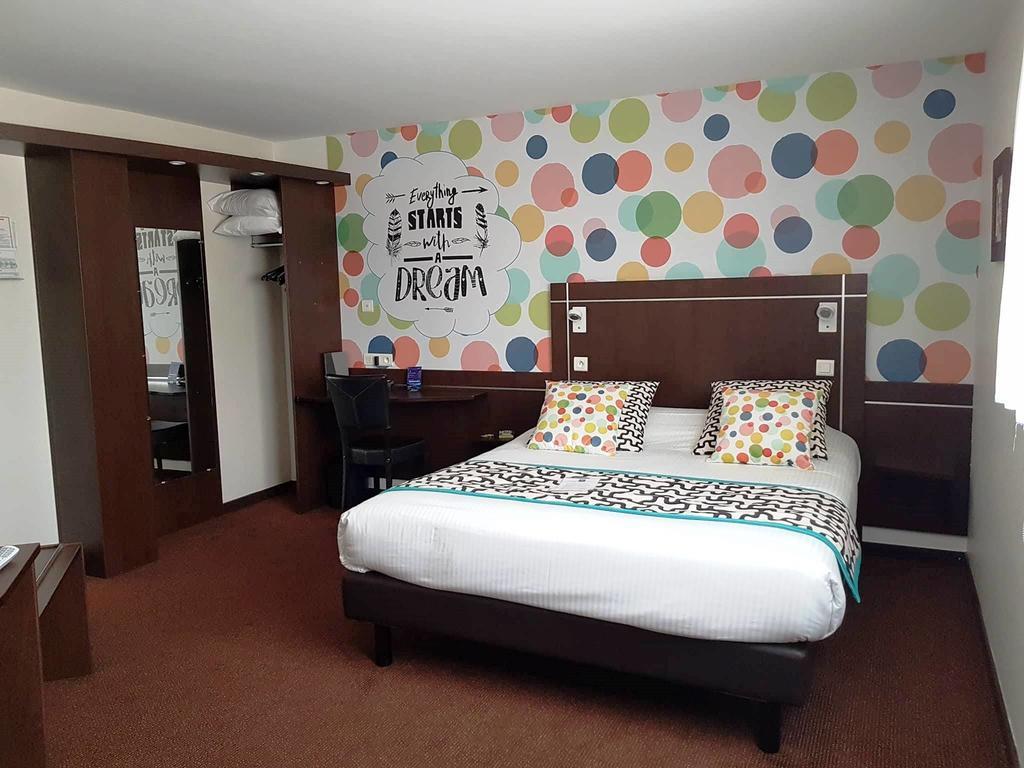 Logis Boutique Hotel Novalis Gradignan Zewnętrze zdjęcie