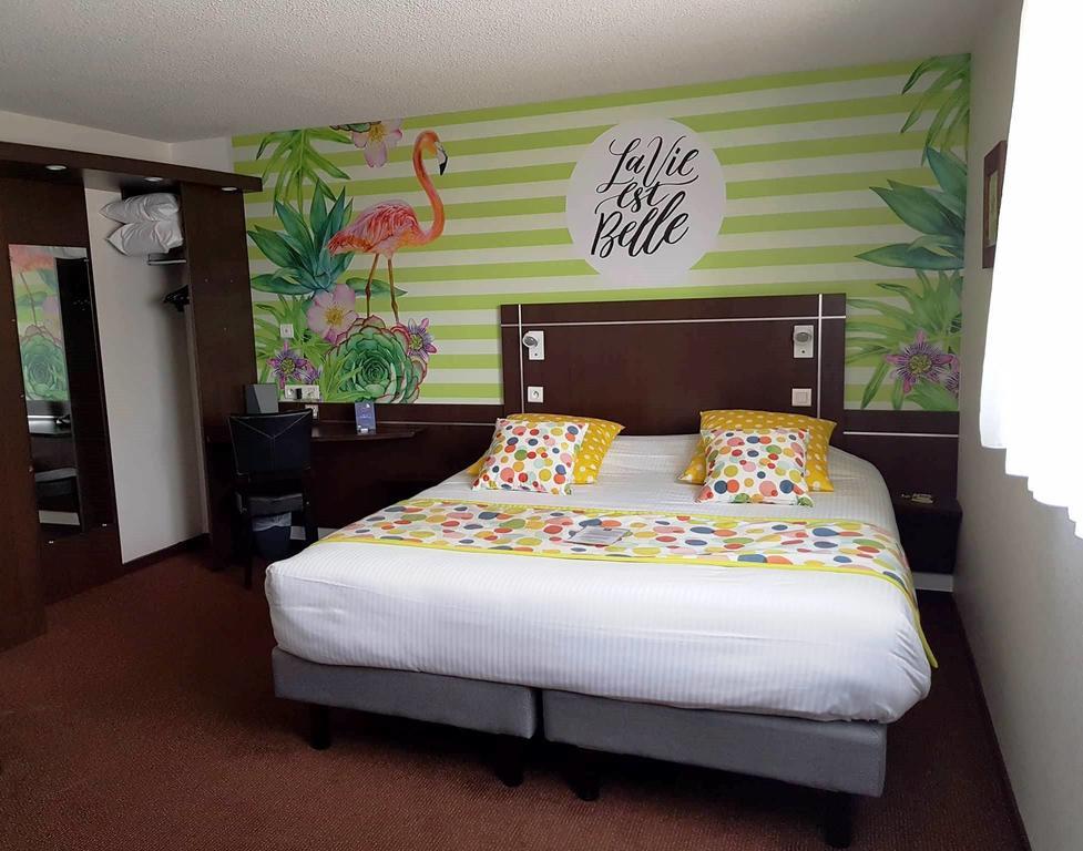Logis Boutique Hotel Novalis Gradignan Zewnętrze zdjęcie