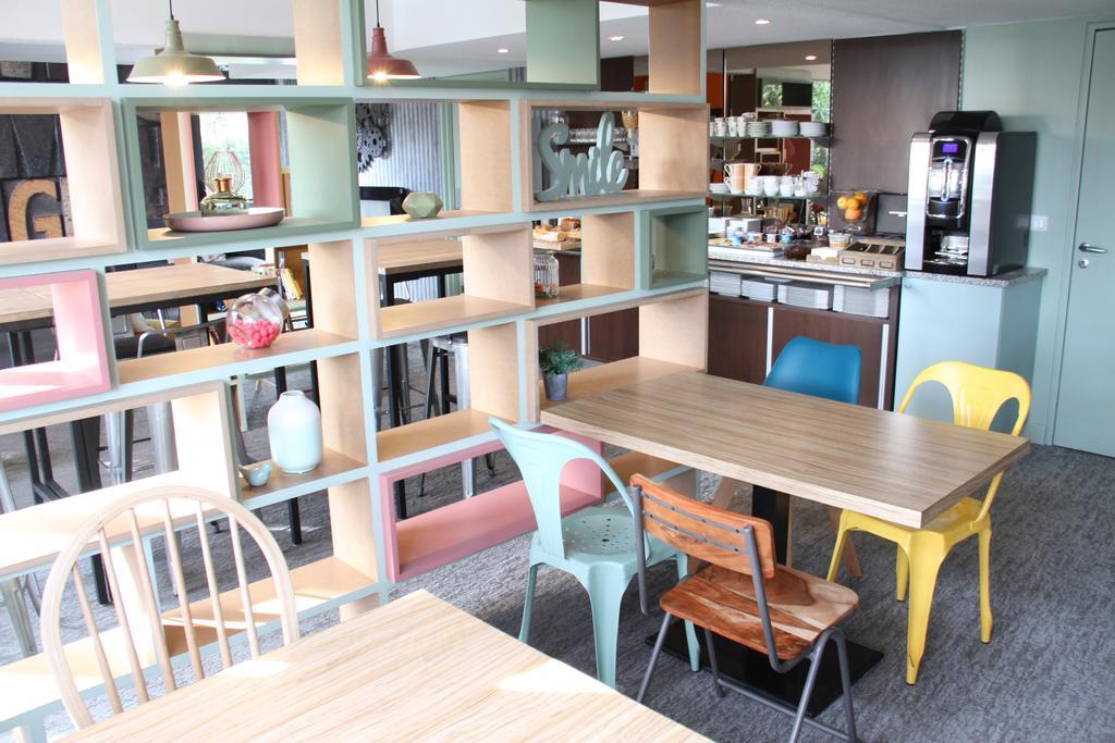 Logis Boutique Hotel Novalis Gradignan Zewnętrze zdjęcie
