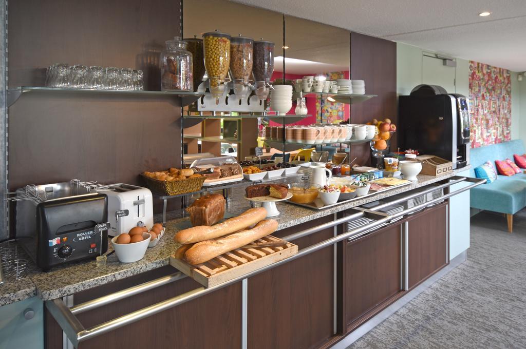 Logis Boutique Hotel Novalis Gradignan Zewnętrze zdjęcie
