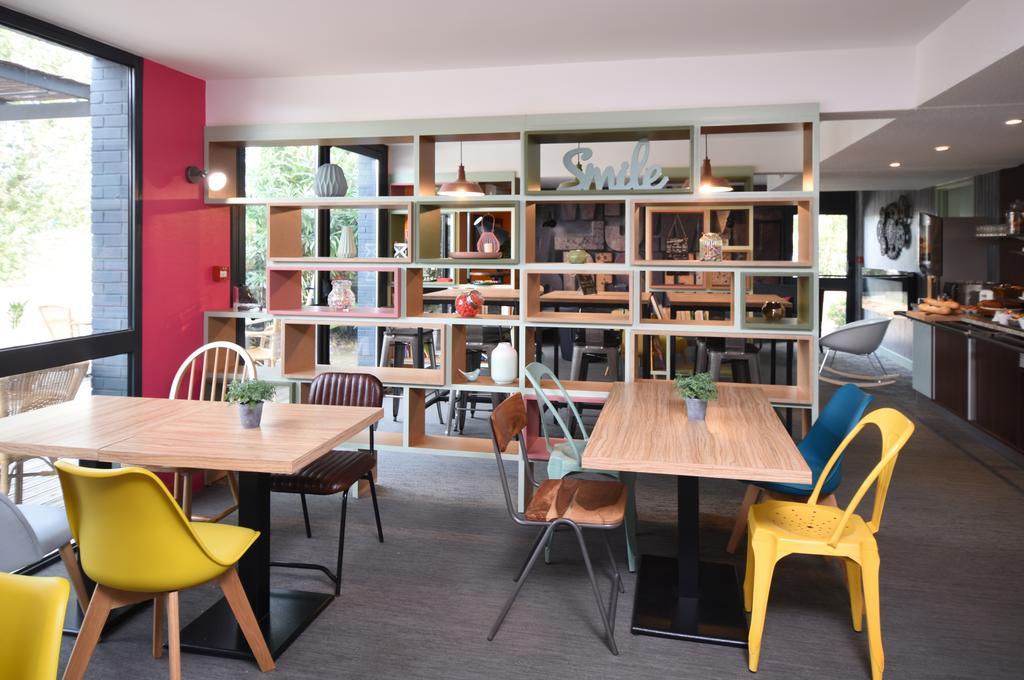 Logis Boutique Hotel Novalis Gradignan Zewnętrze zdjęcie