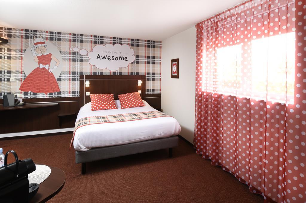Logis Boutique Hotel Novalis Gradignan Zewnętrze zdjęcie