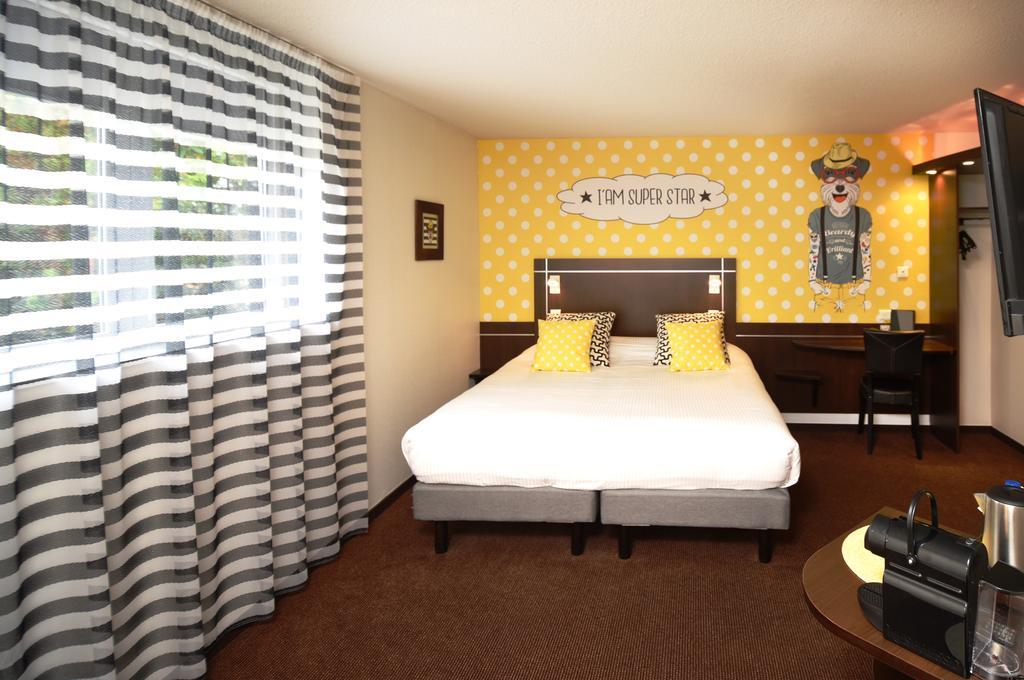 Logis Boutique Hotel Novalis Gradignan Zewnętrze zdjęcie